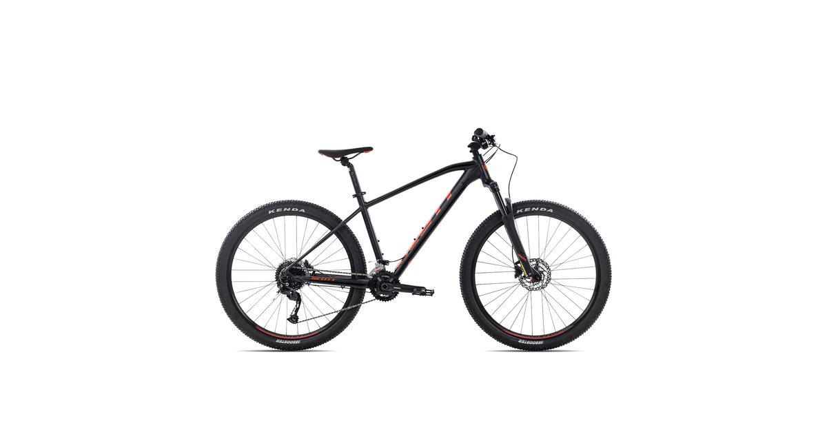 Scott Aspect 740 Granite Blackblackred M Hardtail Mountainbikes