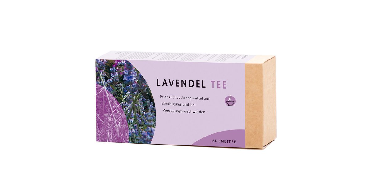 Weltecke Lavendelbl Ten Tee