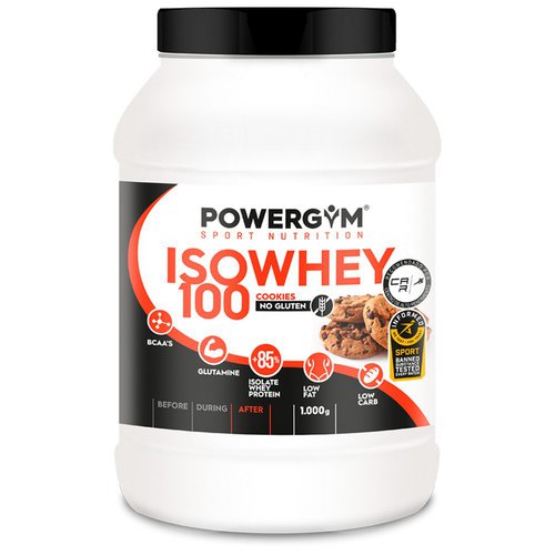 Powergym Iso Whey Kg Kekse