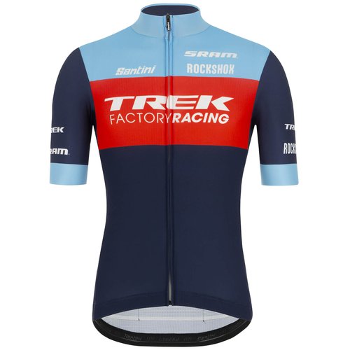 Santini Trek Factory Racing Xc Replica Jersey Xl