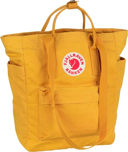 Fj Llr Ven Handtasche Kanken Totepack Ochre Liter