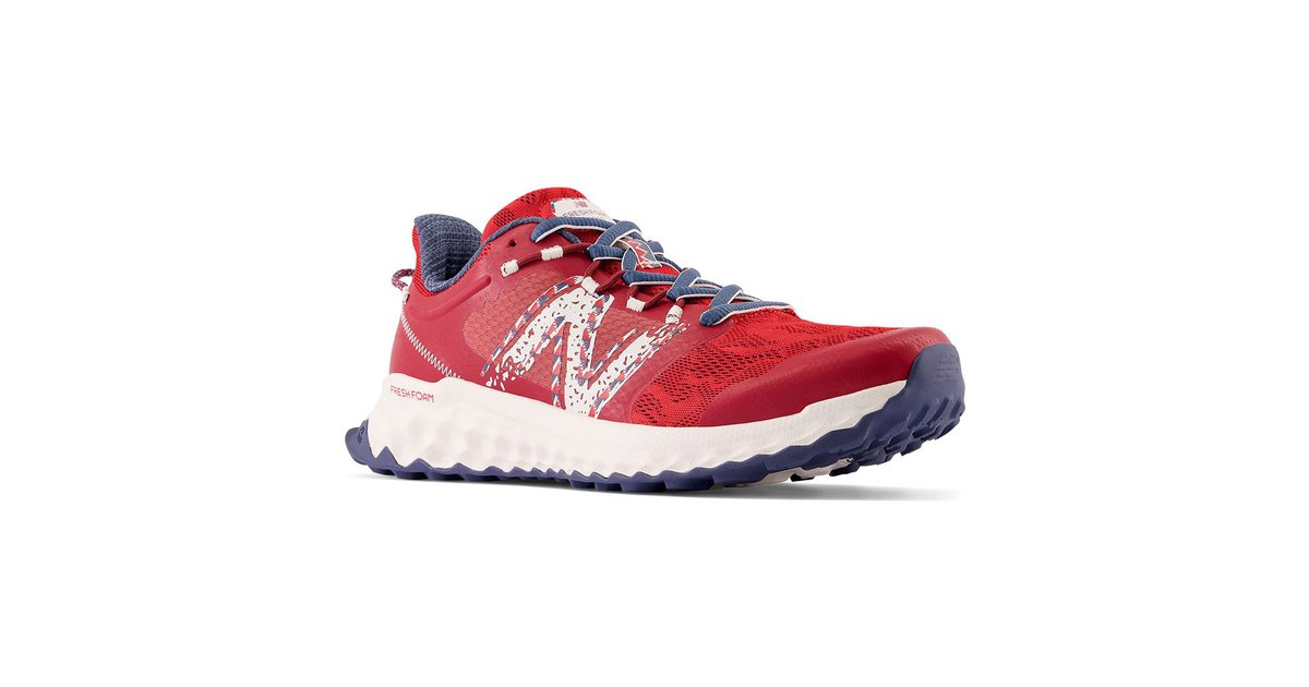 New Balance Fresh Foam Garo Running Shoes Rot Eu Mann