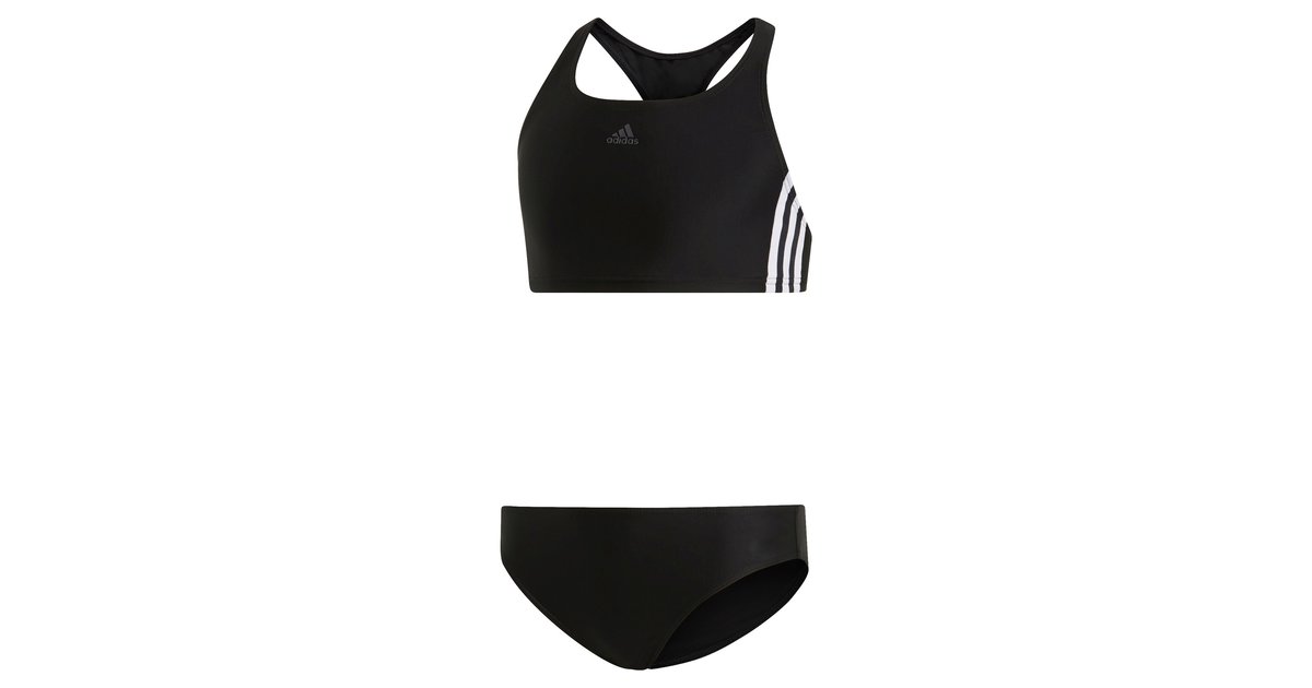 Adidas 3 STRIPES Bikini Set Mädchen