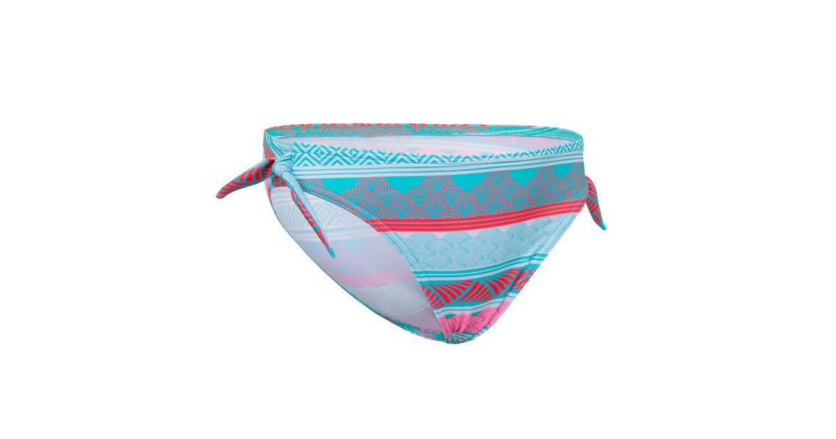OLAIAN Bikini Hose Mädchen Bottom Tania gelb