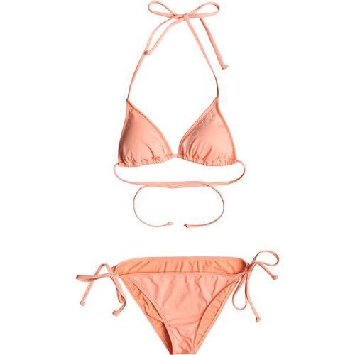 Roxy Damen Tiki Tri Bikini Set Beach Classics