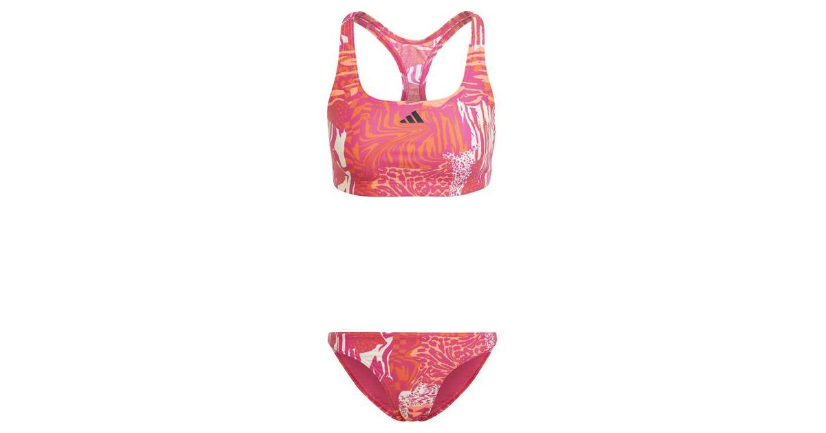 Adidas Damen Bikini Allover Graphic