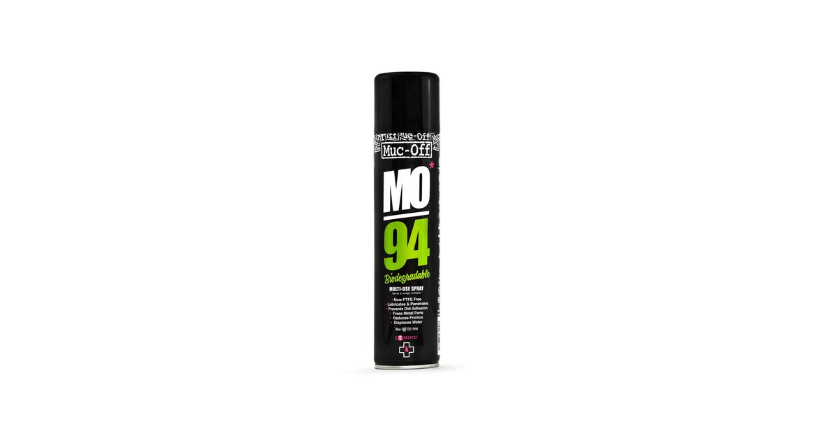 Muc Off MO 94 Multi Use Spray 400ml German Version