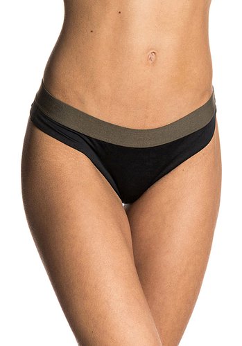 Rip Curl Mirage Ultimate Cheeky Bikini Hose F R Damen Schwarz