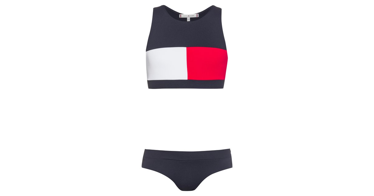Tommy Hilfiger Bikini Set Mädchen