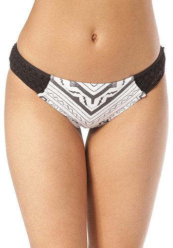 Rip Curl Mai Ohana Good Bikini Hose F R Damen Wei