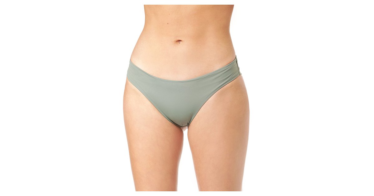 O Neill Maoi Mix Bikini Hose für Damen Grün