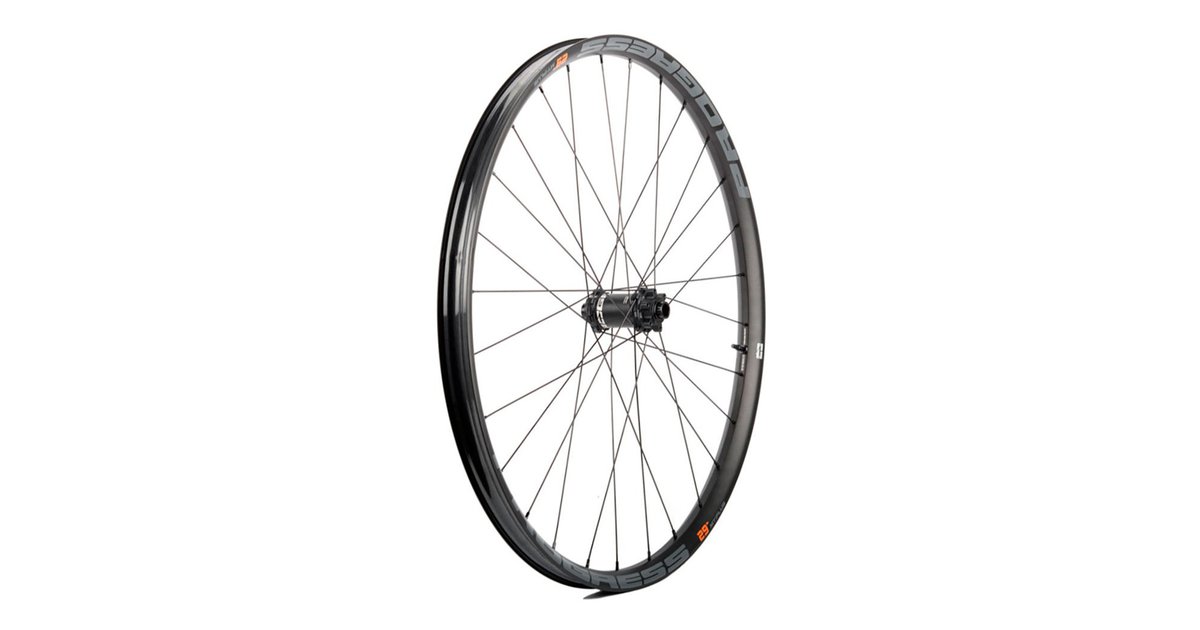 Progress Mt Plus Nitro Boost 29 Mtb Front Wheel Schwarz 15 X 110 Mm