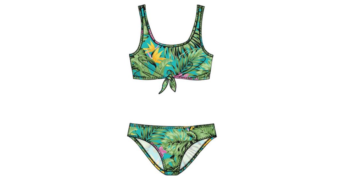Firefly Kinder Bikini Flr Selda G
