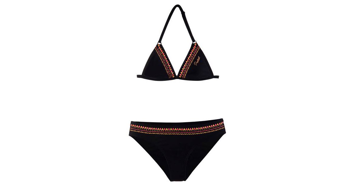 Protest Kinder Rifka 18 Triangle Bikini