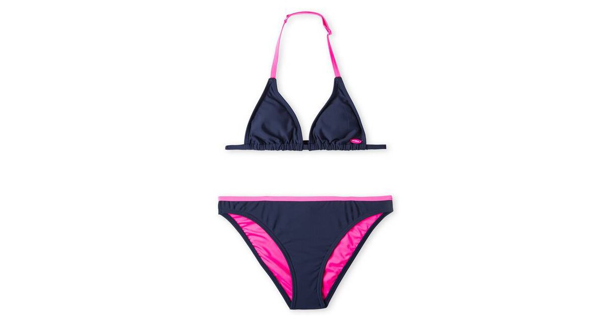 O Neill Kinder Bikini ESSENTIAL TRIANGLE BIKINI