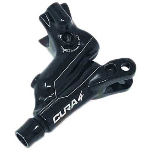 Formula Cura 4 Master Cylinder Body Kit Corp Schwarz