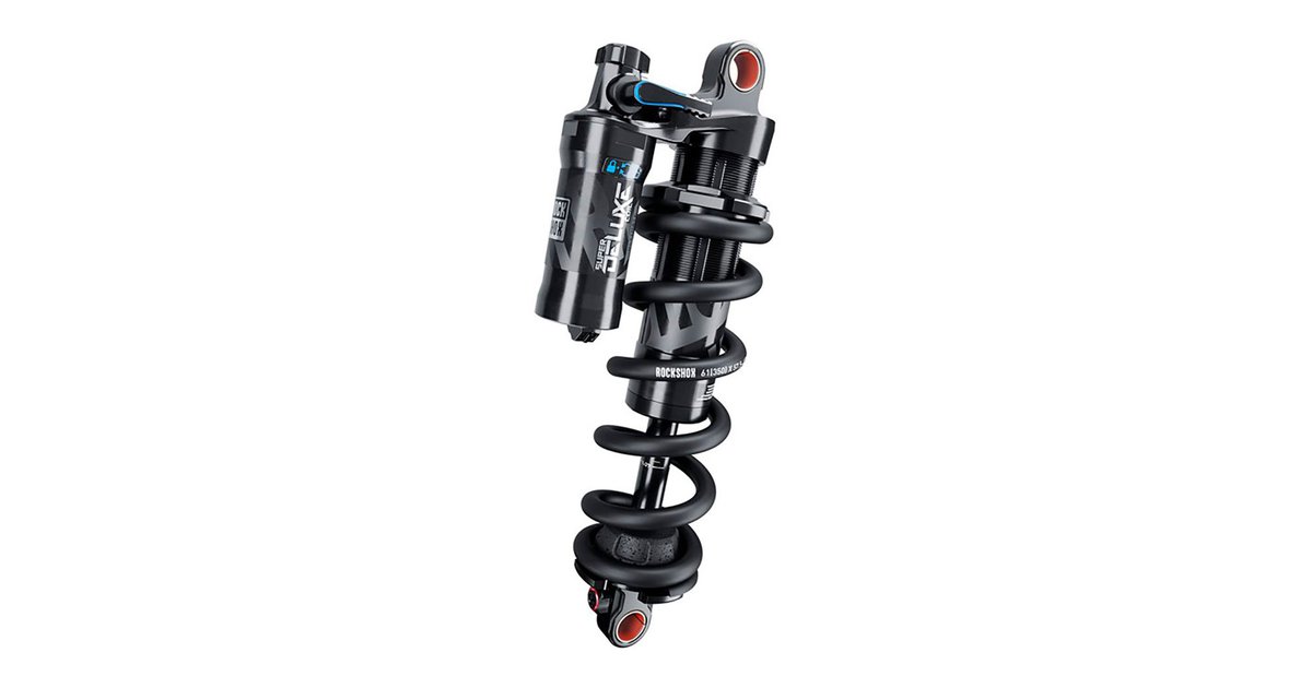 Rock Shox Super Deluxe Ultimate Coil Rct For Yt Jeffsy 275 Shock