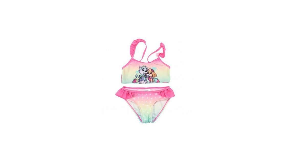 Paw Patrol Bustier Bikini Bikini