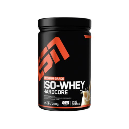 ESN IsoWhey Hardcore Dose 700g ESN