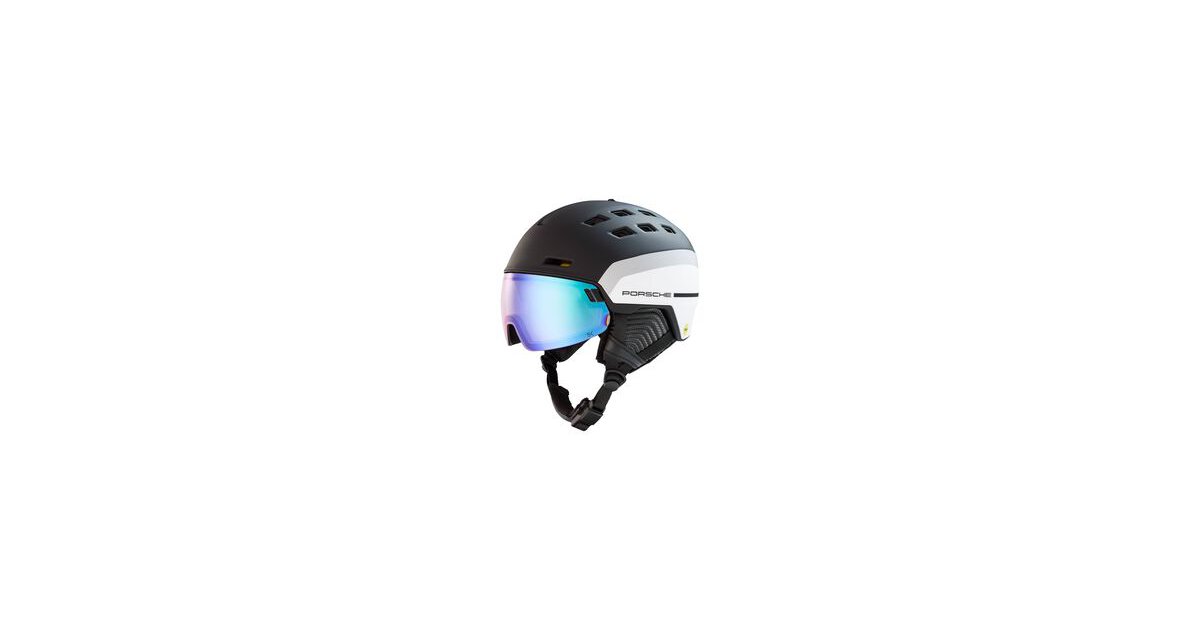 Head Skihelm Porsche Radar K Photo Mips Visier Skihelm