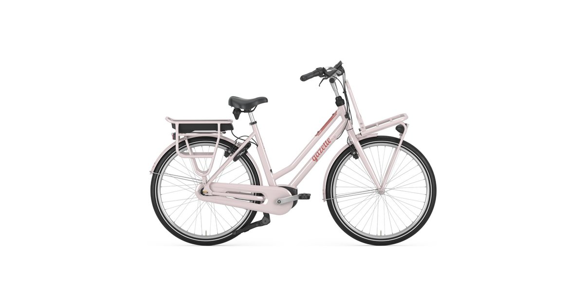 Gazelle Miss Grace C7 HMB RT E Bike Pink Modell 2022