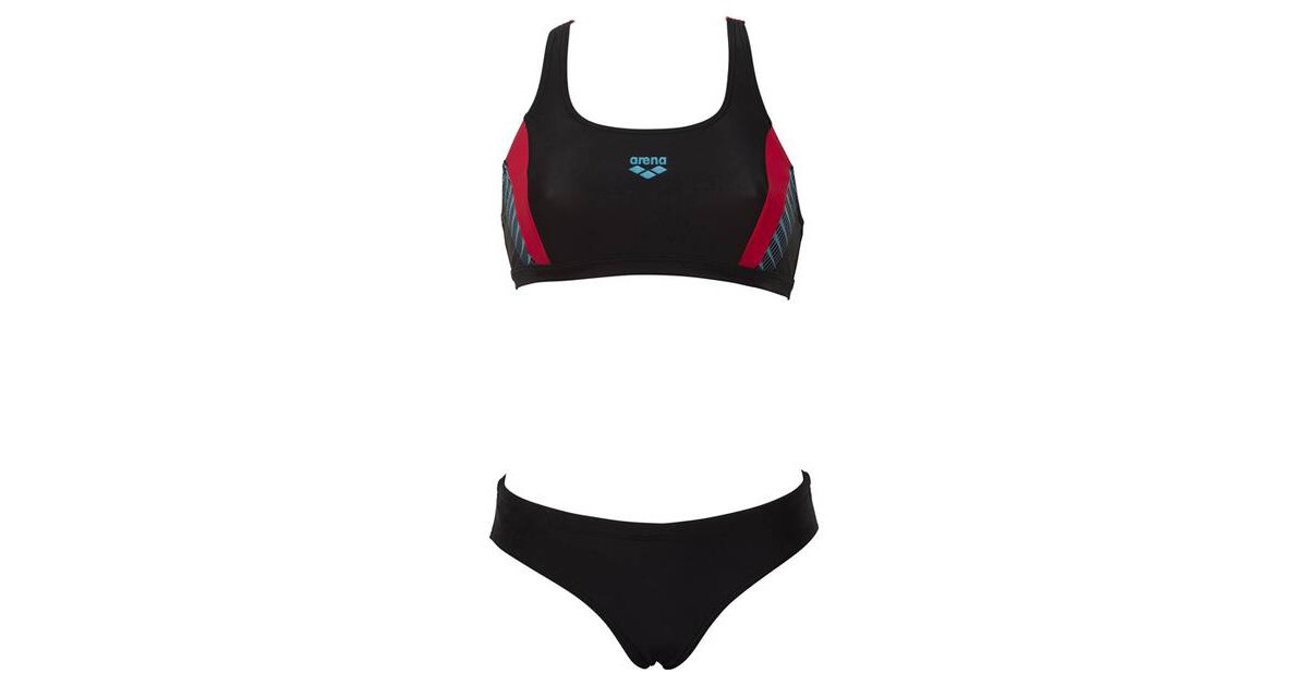 Arena Damen Sport Bikini Threefold