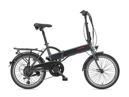 TELEFUNKEN Kompakt F820 Faltrad E-Bike 20 Zoll