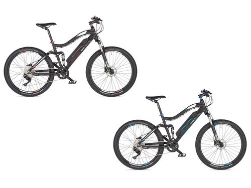 TELEFUNKEN E-Bike MTB Aufsteiger M930