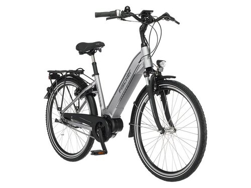 FISCHER E-Bike »Cita 4.0i«, 26 Zoll, 28 Zoll, 100 km Reichweite
