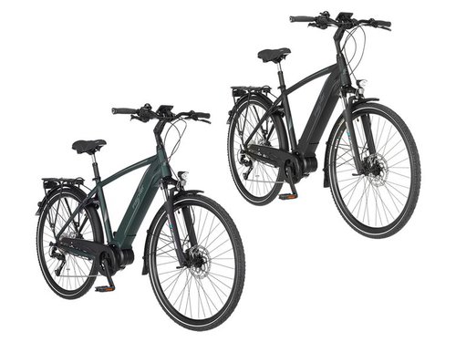 FISCHER E-Bike »VIATOR 4.0i«, Herren, 28 Zoll, 100 km Reichweite