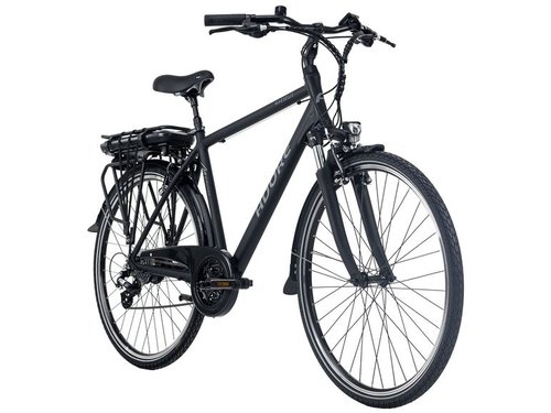 Adore E-Bike »Marseille«, Herren, 28 Zoll, 24 Gänge, 120 km Reichweite