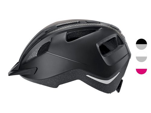 CRIVIT® Fahrradhelm mit Rearlight