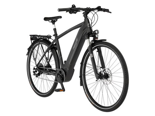 FISCHER E-Bike »VIATOR 6.0i«, Trekkingrad, Herren, 28 Zoll