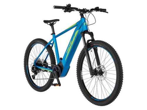 FISCHER E-Bike »Montis 6.0i«, Mountainbike, 27,5 Zoll