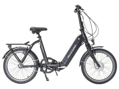 Allegro E-Bike Klapprad »Andi 02«, 20 Zoll