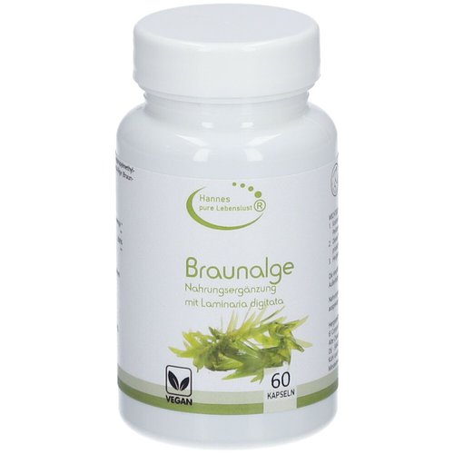 Hannes Pure Lebenslust Hannes pure Lebenslust® Braunalge + C