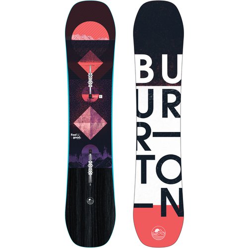 Burton Feelgood Smalls Kinder Snowboard 2020