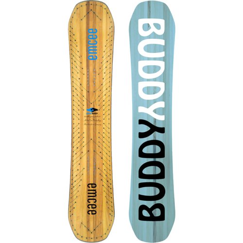 BuddyBuddy Emcee Eco DC