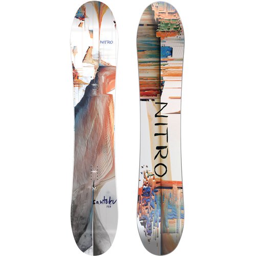 Nitro Santoku Snowboard 2021
