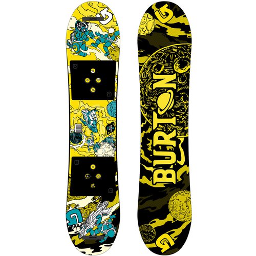 Burton LTR Kinder Snowboard 2020