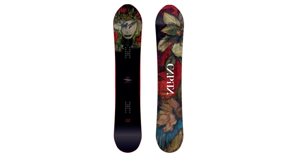CAPiTA TINA BASICH LTD 21/22 NAVIGATOR｜スノーボード