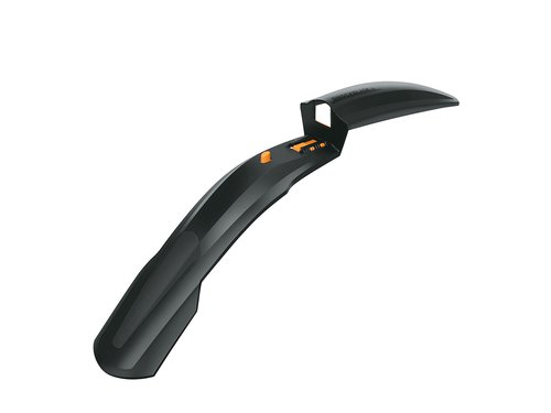 SKS Germany Shockblade VR Steckschutzblech  schwarzgrau  2627.5 Zoll  Fahrradteile