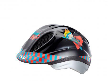 KED Meggy II Originals  schwarzgrau  52-58 cm  Fahrradbekleidung