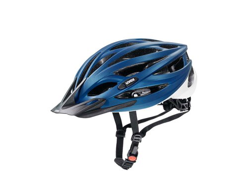 Uvex Oversize Helm  blau  61-65 cm  Fahrradbekleidung