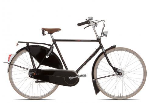 Gazelle Tour Populair T8 2024  black  66 cm  Hollandräder