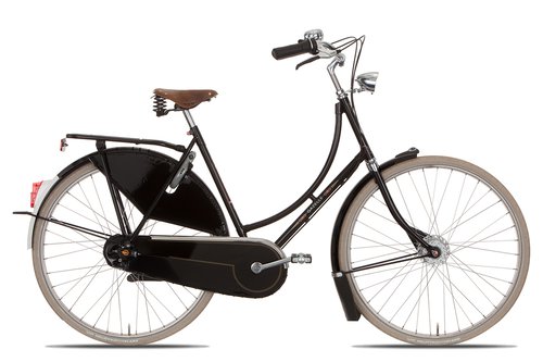 Gazelle Tour Populair T8 Wave 2024  schwarz  51 cm  Hollandräder