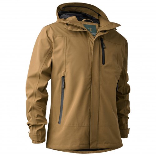 Deerhunter Sarek Shell Jacket With Hood
