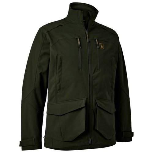 Deerhunter Climate Jacket 37.5 Technology Gr 48 schwarz/oliv