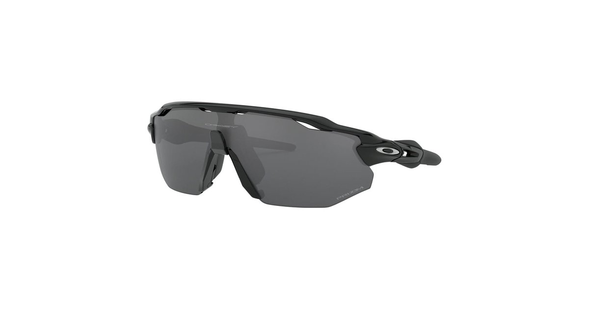 Oakley Radar Ev Advancer Polished Blackprizm Black Polarized