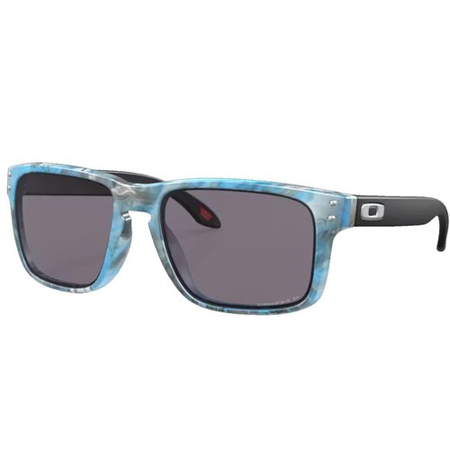 Oakley Holbrook Sanctuary Swirl Prizm Grey Polarized